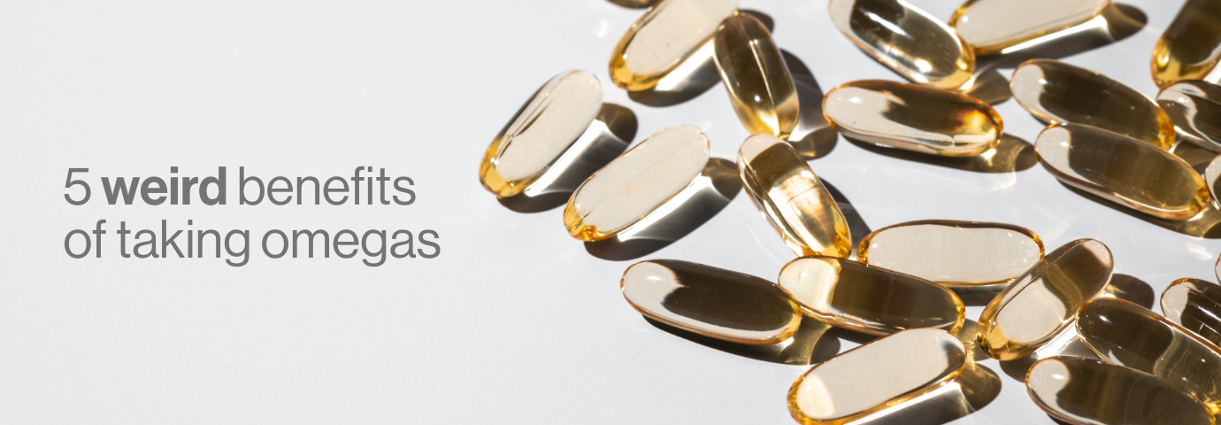 Skin Omegas capsules Skin Omegas capsules
